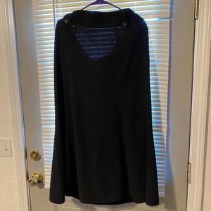 Black skirt